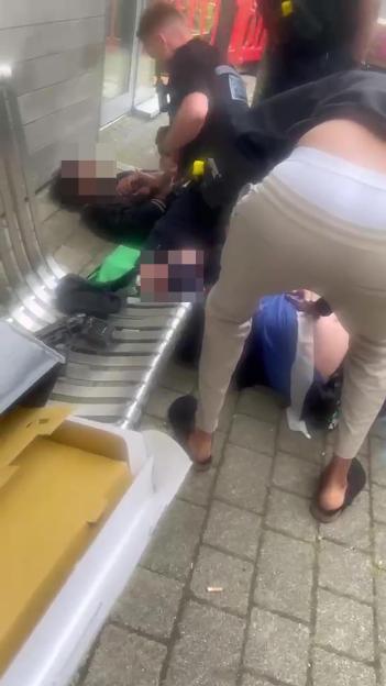 'Crossbow Shooter Taunted Victim, 'Crying Like a Baby' and Demanding to 'See the Blood,' Allege Disturbed Witnesses'