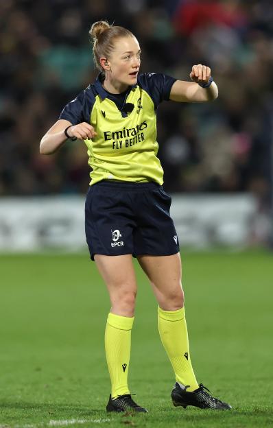 Northampton Saints v Vodacom Bulls - Investec Champions Cup 2025/2026