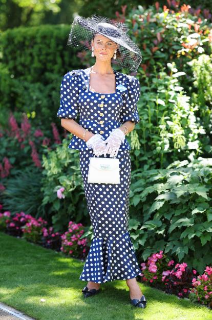 Royal Ascot 2026: Day 2 - Fashion And Celebrities