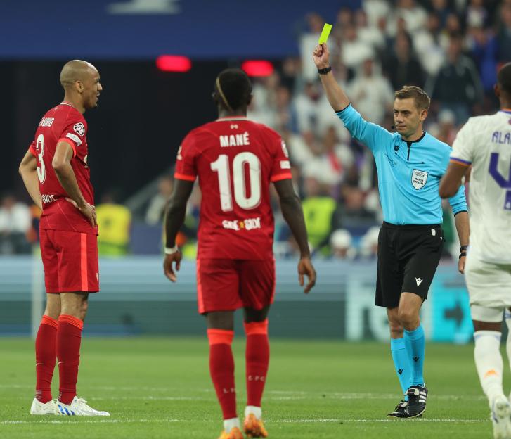 Liverpool 0 Real Madrid 1