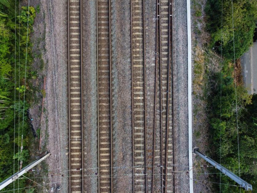Forgotten English Train Station, Closed for a Century, May Make a Comeback with Shuttle Service!