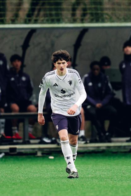 Burnley U18 v Manchester United U18: U18 Premier League