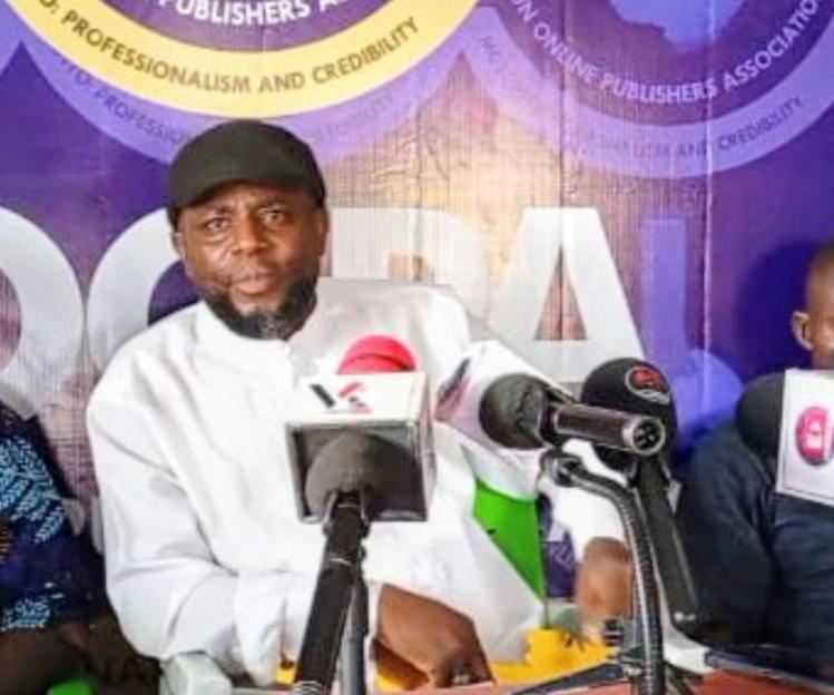 'Osun PRP Gubernatorial Candidate: Gov. Adeleke Will Pass the Baton to Me!'
