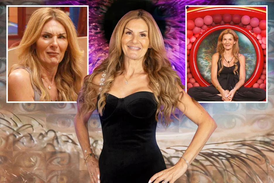 Big Brother’s Rochelle Rackham looks completely unrecognisable in unearthed pic… as we unravel her controversies