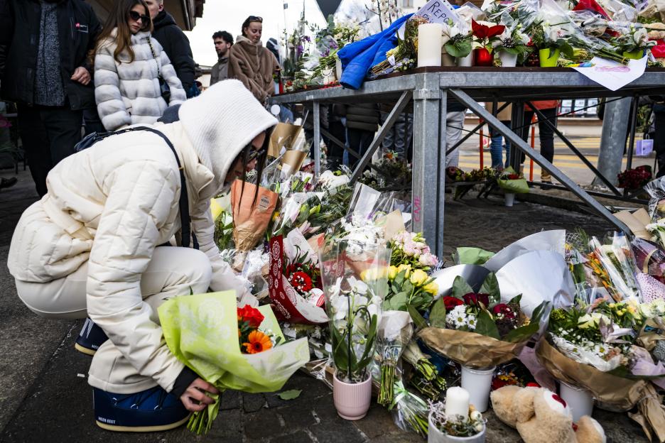 Memorial to honor fire victims in Crans-Montana