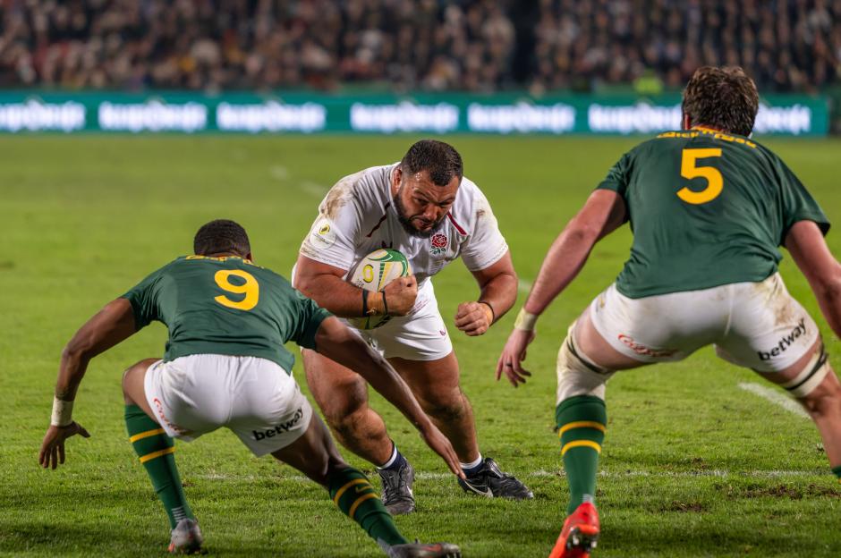 South Africa Dominates England 45-21: A Chilling Reminder of Rugby World Champion Power at High Altitude