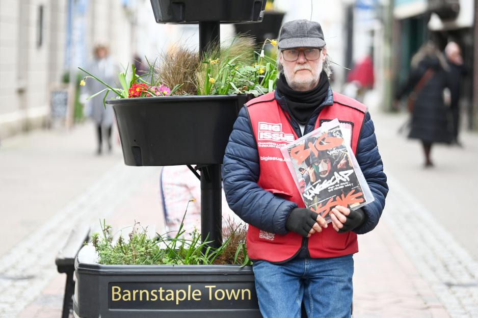 Barnstaple county Lines