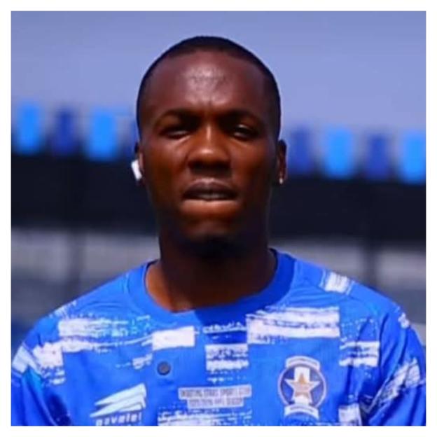 NPFL: Emmanuel Poised to Make Comeback with Shooting Stars in Second Half of the Season