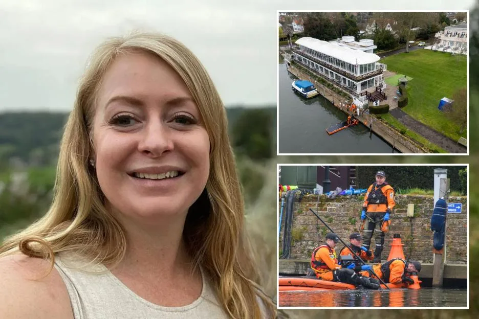 Man pleads GUILTY to murdering Microsoft worker, 44, after she was found drowned by private members’ club