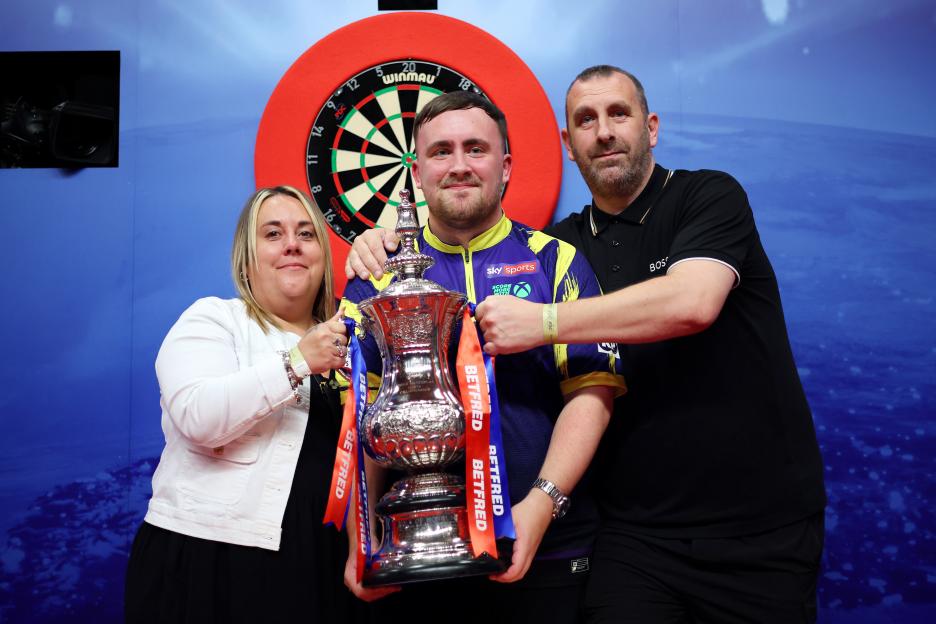 2025 Betfred World Matchplay - Day Nine