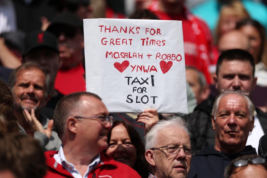 Liverpool v Chelsea - Premier League
