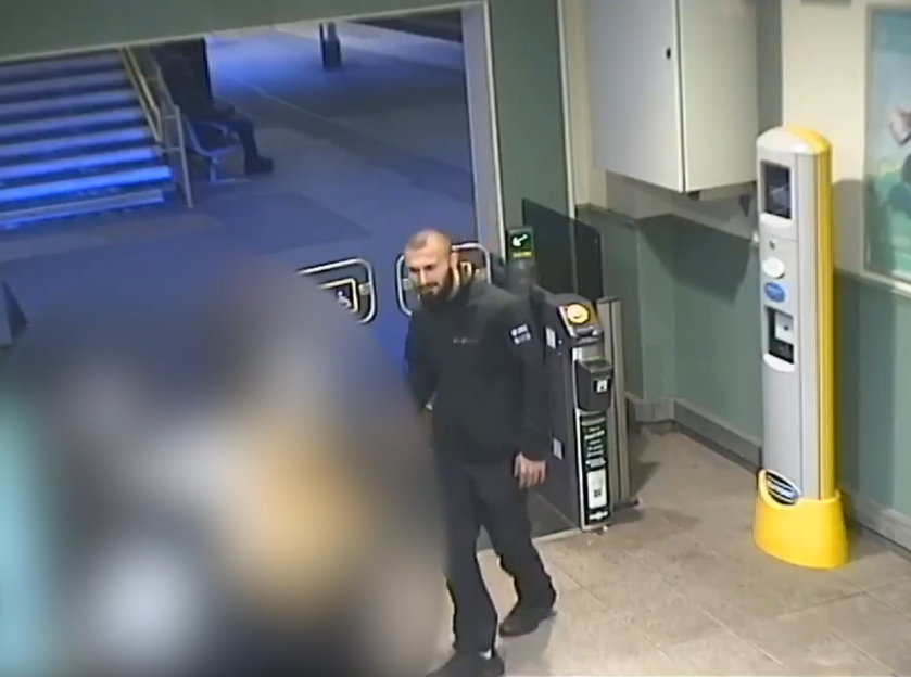 Dinghy Migrant Gives Thumbs Up to Victim Before Assaulting Her and Claims to Police, 'I've Done Nothing Wrong'