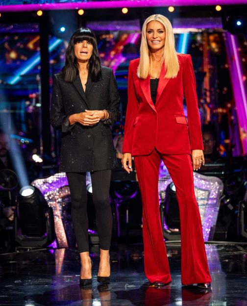 Strictly Come Dancing 2025