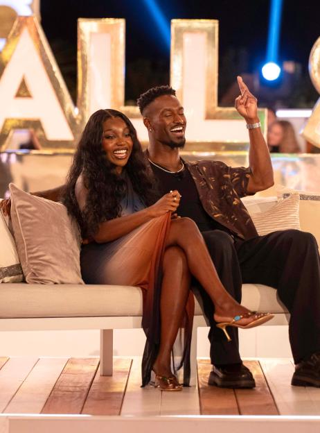 'Love Island All Stars' TV Show, Series 3, Live Final, South Africa - 23 Feb 2026