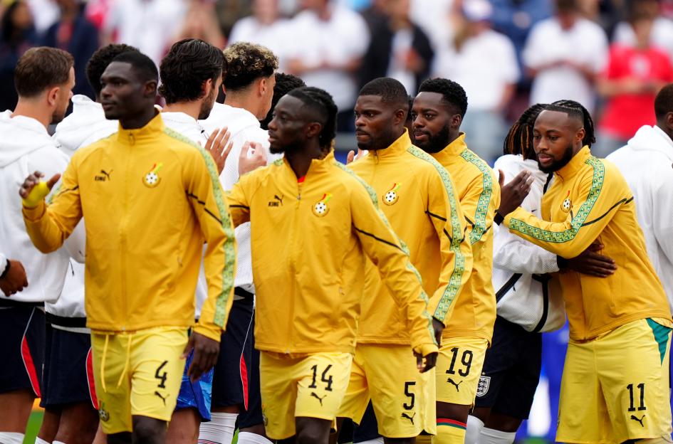 England v Ghana - FIFA World Cup - Group L - Boston Stadium