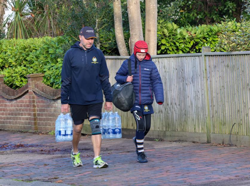 Emergency Water Supplies run dry in Tunbridge Wells