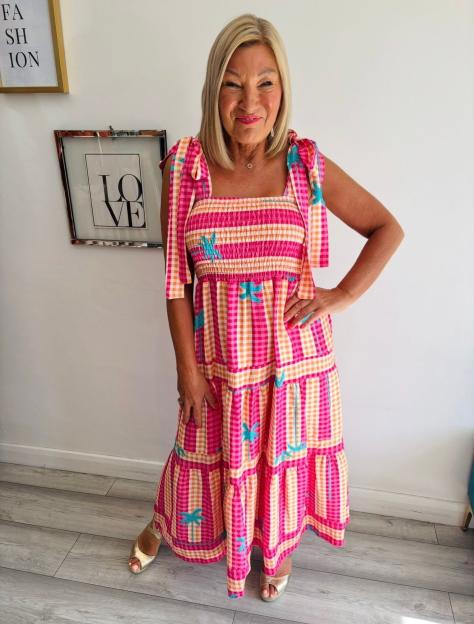 Mum's photos stolen and manipulated to promote weight-loss products on TikTok