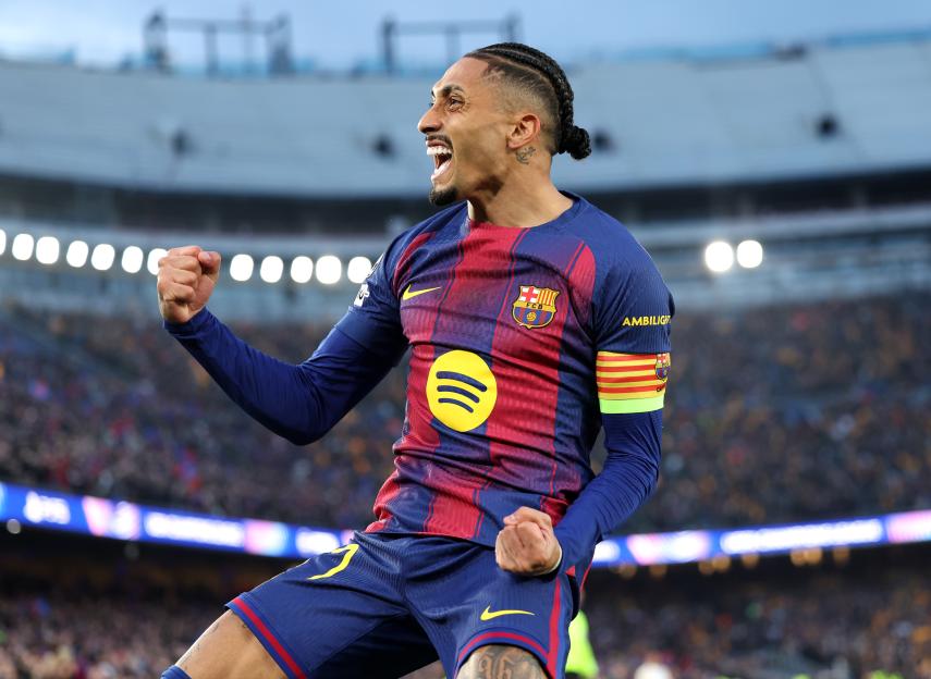 FC Barcelona v Newcastle United FC - UEFA Champions League 2025/26 Round of 16 Second Leg
