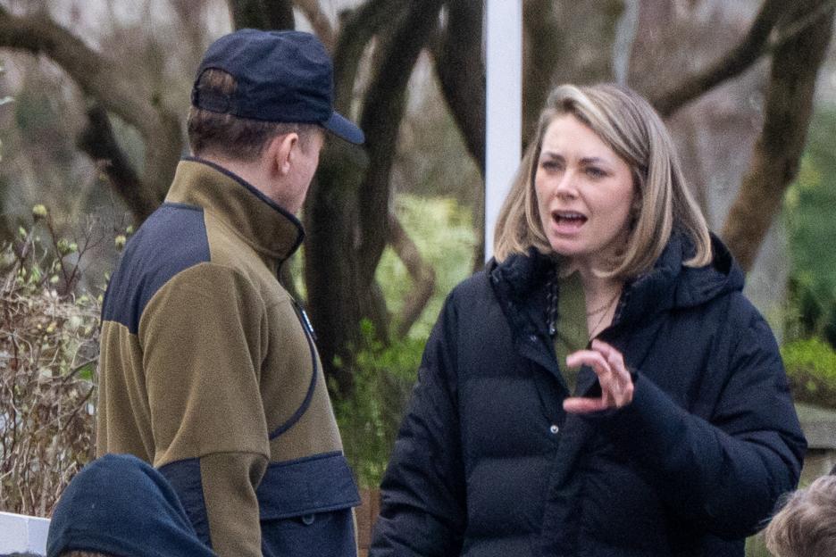 Excl - Danny Jones Kiss