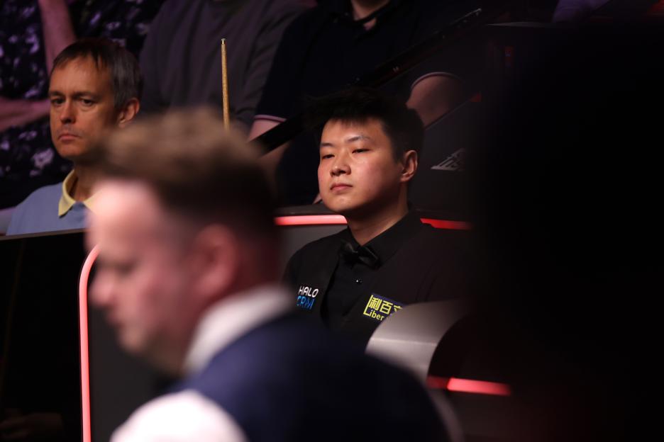 Halo World Snooker Championship - Day Twelve