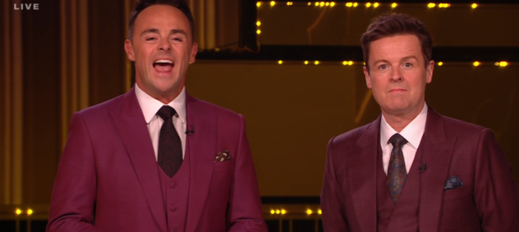 Ant McPartlin Talks I'm a Celeb Drama with a Playful Jab at Campmate Following Final Mayhem