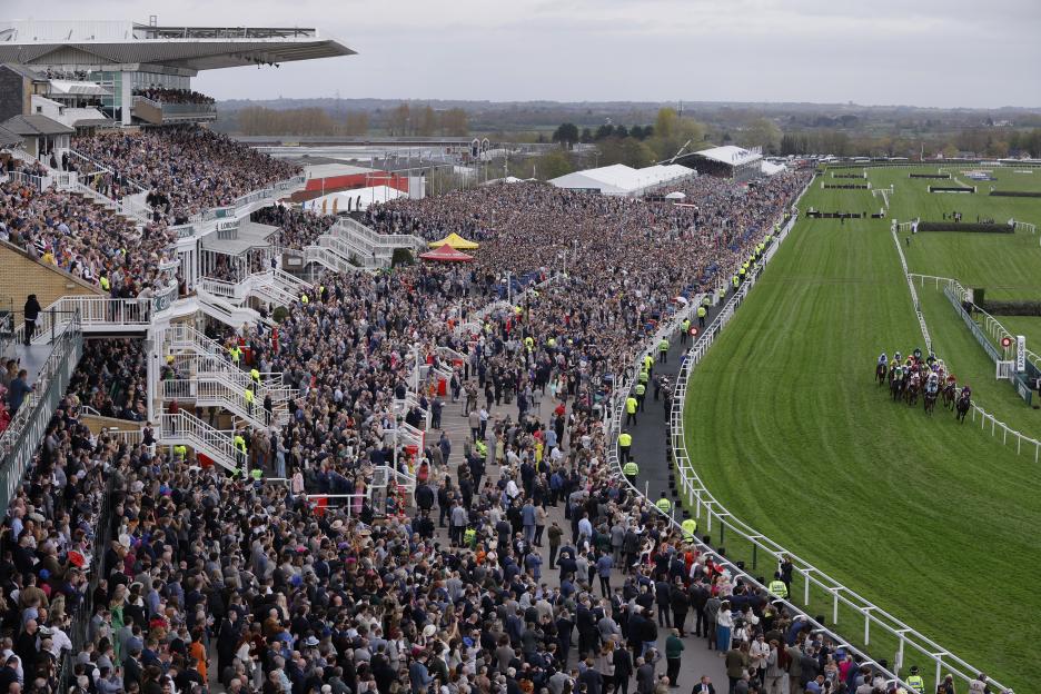 Aintree Track's Bold £100 Million Revamp: Grand National Fans to Stand in the Heart of the Action!