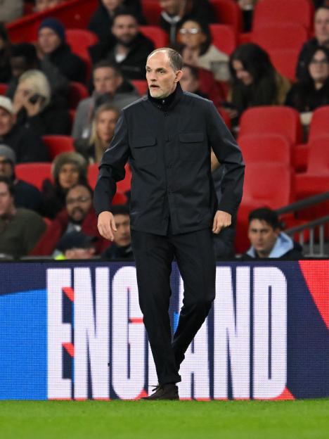 Friendly: England vs Uruguay - 27 Mar 2026