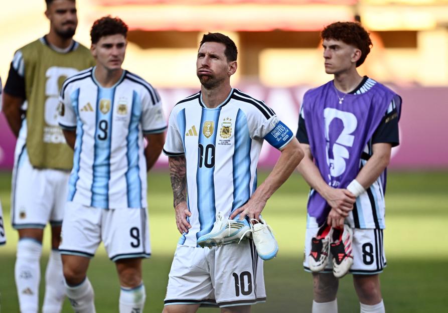 FIFA World Cup 2026 - Final - Spain v Argentina