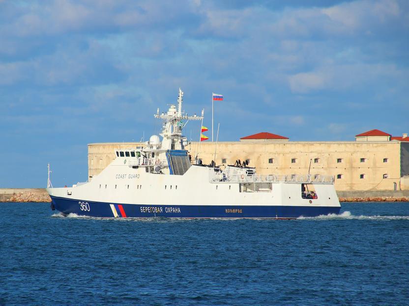 Ukraine Docks a Blow to Russian Navy, Sinking Warship in the Black Sea Amid Fuel Crisis and Rising Public Anger