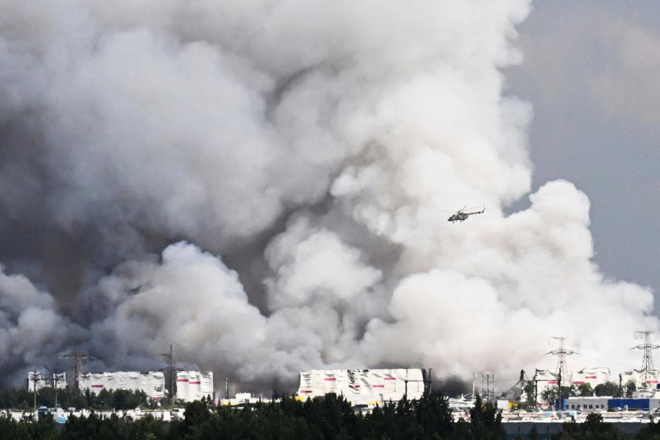 RUSSIA-UKRAINE-CONFLICT