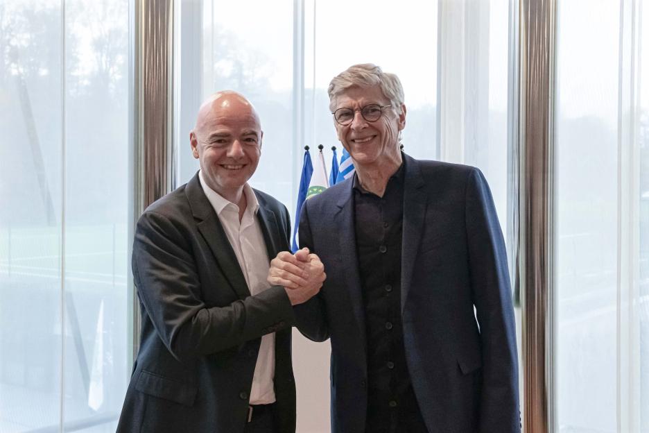Arsene Wenger Reveals His Future Plans as Arsenal Legend Featured in UEFA's Legal Letter to Controversial FIFA Chief Infantino
