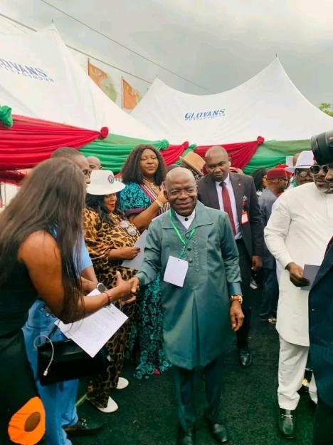 Azubuike Takes the Helm as Abia LP Chairman, Pledges Victory Across the State in 2027