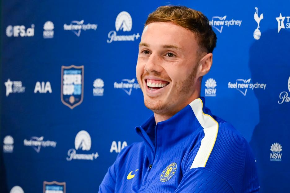 Chelsea's Cole Palmer Dozed Off During England's World Cup Knockout Match and Can't Recall His European Adventure!