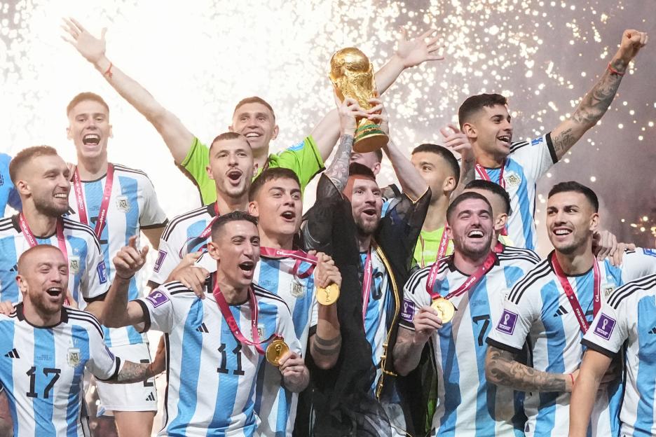 '20 Unforgettable World Cup Moments: From Beckham's Red Card to Gazza's Tears and Diana Ross' Penalty'