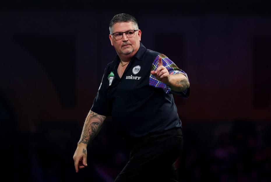 2025/26 Paddy Power World Darts Championship - Day Nineteen