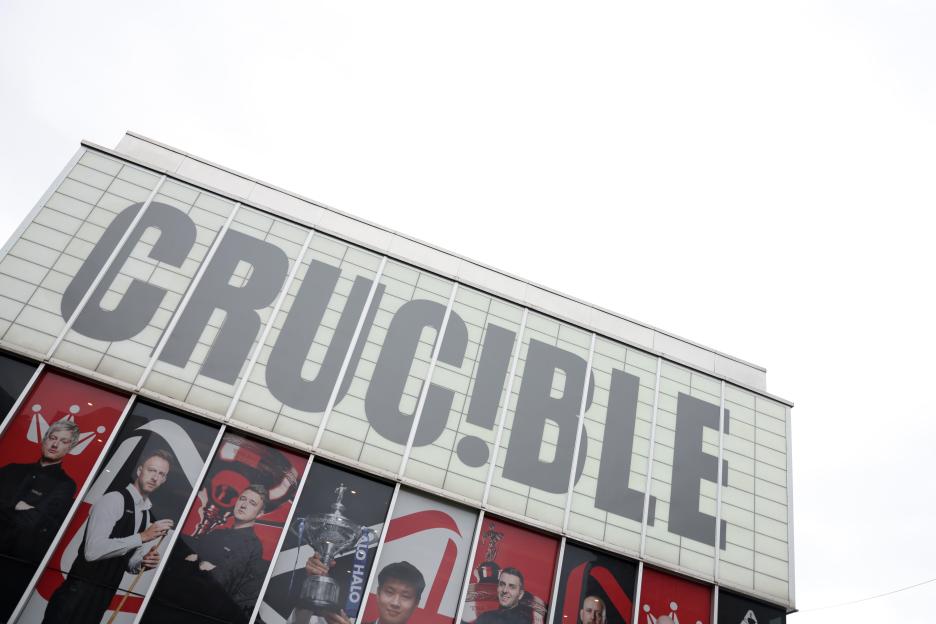 'How the Crucible Became the Unexpected Home of the World Snooker Championship: From 'Dropout's Hangout' to Sheffield's Embarrassment'