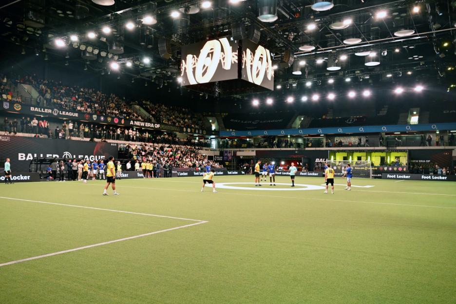 Sky Sports Drops Baller League as Influencer Tournament Aims for Free-to-Air Deal