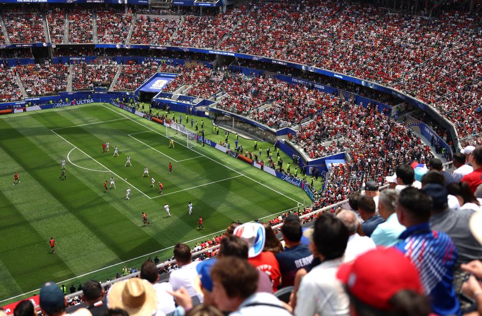 BBC Commentator Rips Into World Cup Organizers in Outrage During Spain vs Belgium Quarter-Final