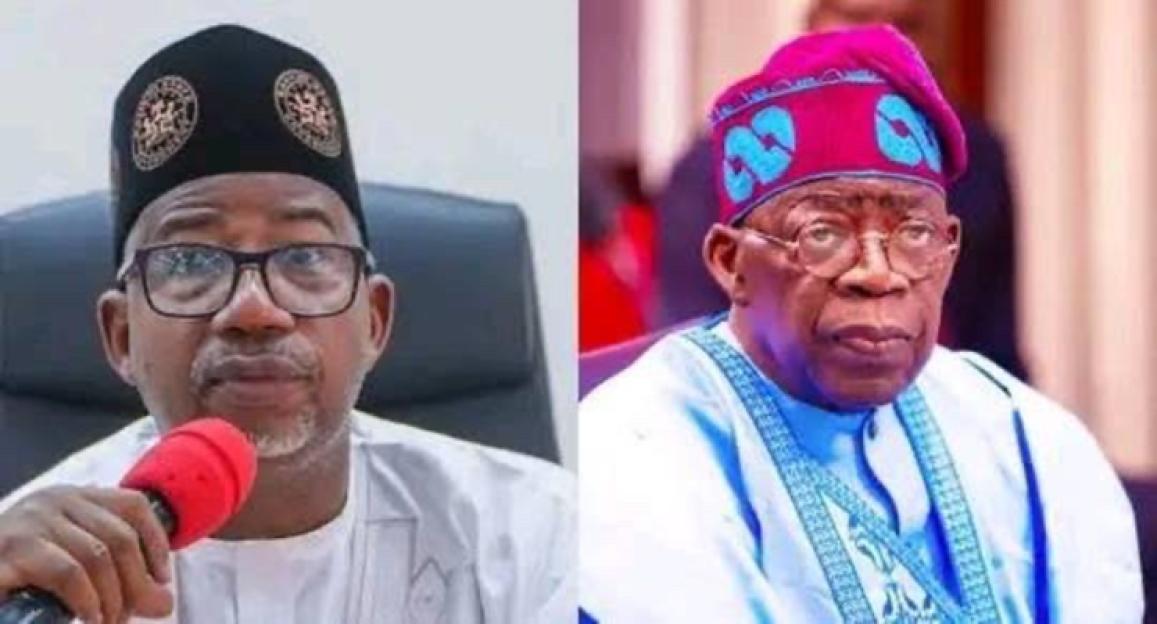 Breaking News: President Tinubu Holds Private Meeting with Governor Bala Mohammed
