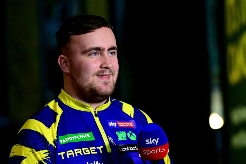 Luke Littler Takes a Jibe at Jake Paul Before AJ Fight, Delivers Harsh Take on YouTuber's KO Loss to Brit