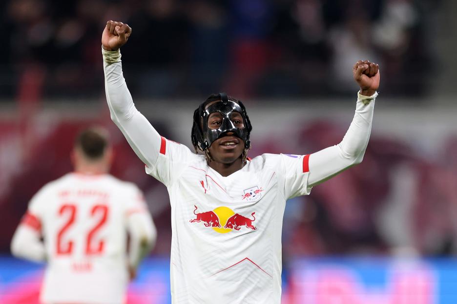 RB Leipzig v Eintracht Frankfurt - Bundesliga
