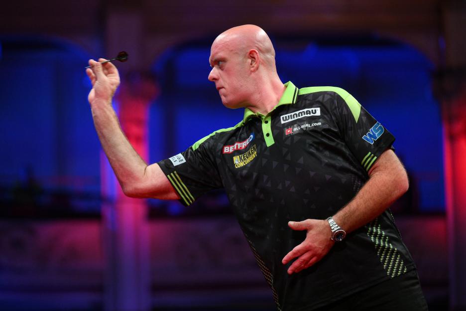 2026 Betfred World Matchplay - Day Four