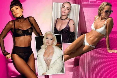 The awkward celeb mile high club confessions – from pervy voyeurs to blanket fumbles & pilot announcements