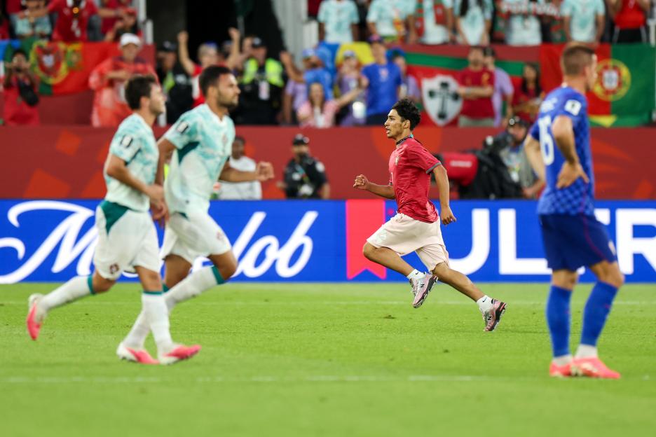Portugal v Croatia: Round Of 32 - FIFA World Cup 2026