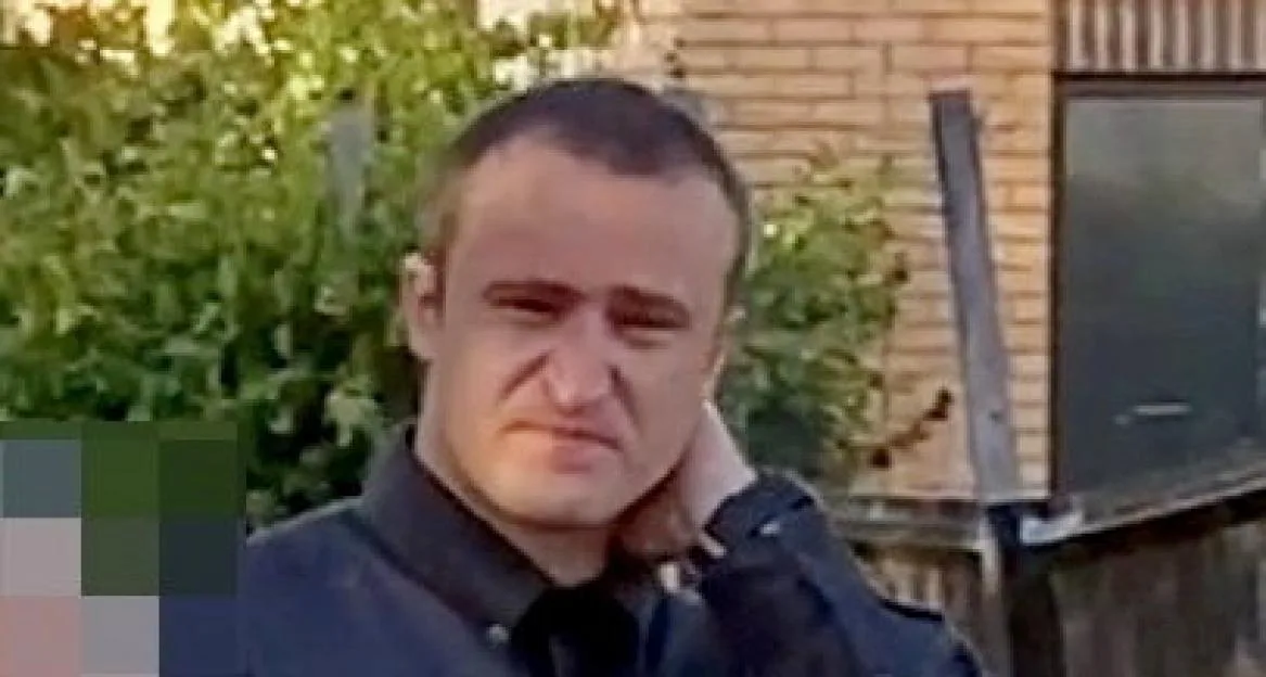 Samuel Tobin outside Basildon Crown Court.