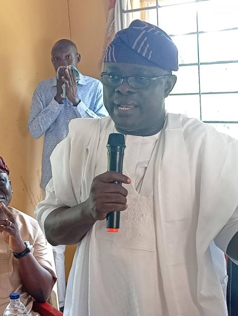 INEC Boosts Confidence with Agboke's Return as Ondo REC