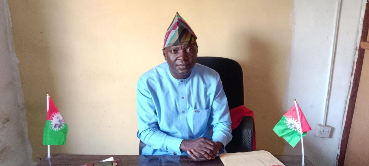 'Nasarawa LP Factional Chairman Sounds Alarm: 'My Life is at Risk!''