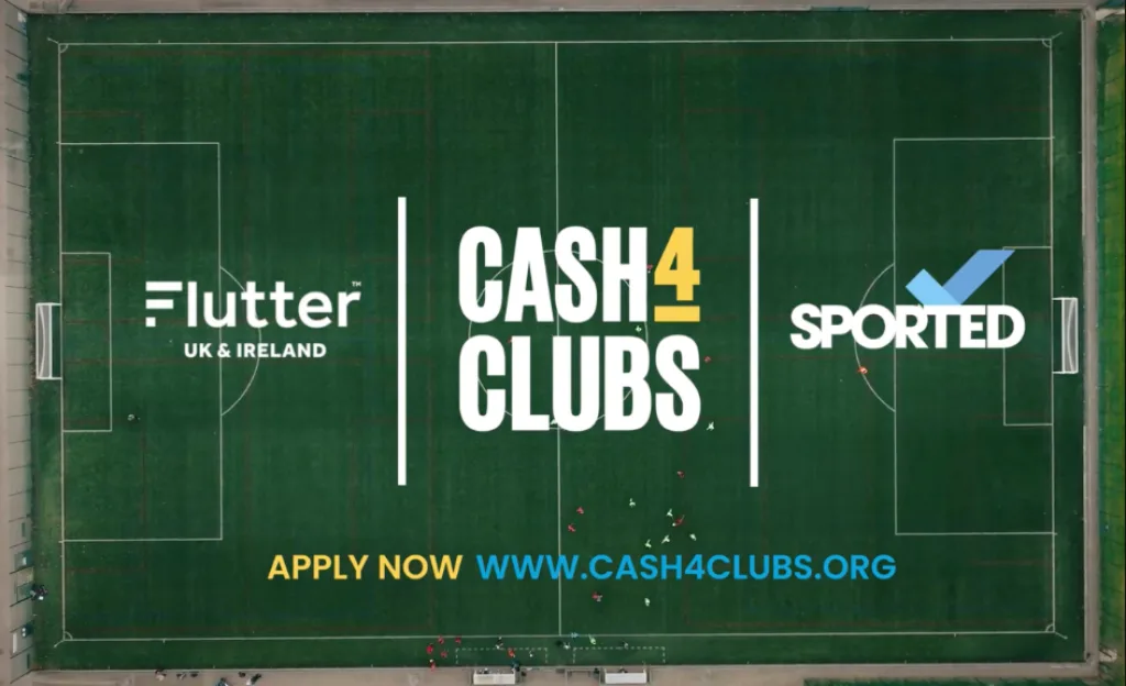 Alan Shearer urges grassroots clubs to apply for Cash4Clubs funding as record numbers rush to apply