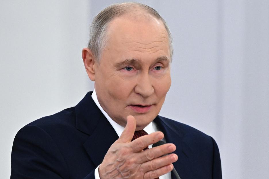 Putin Plans to Mobilize Over 500,000 Troops for Ukraine War, Vowing to Take Bolder Actions Despite Heavy Losses