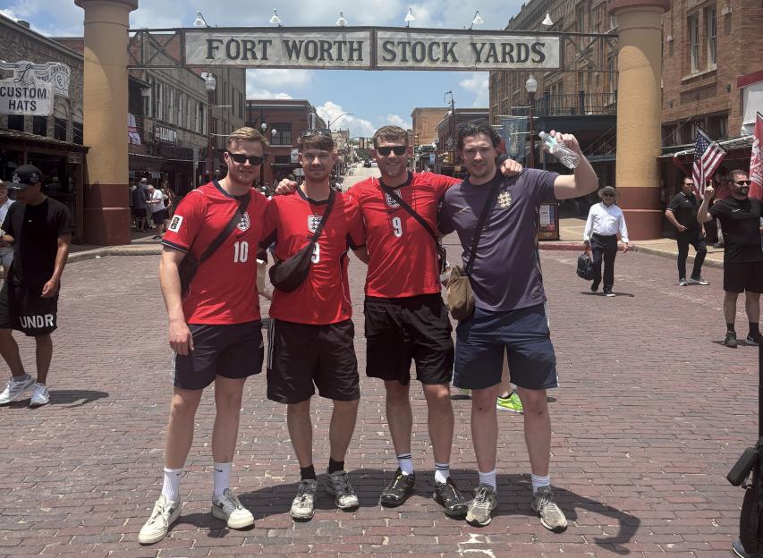 Brit in US for World Cup reveals how he saved £4.2k on the trip